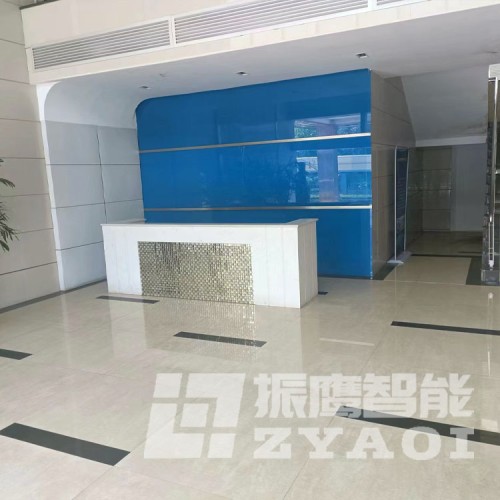 前臺(tái)大廳